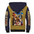 Gilgamesh Fate Series Sherpa Hoodie Anime Style
