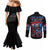 i-have-3-sides-3-skulls-couples-matching-mermaid-dress-and-long-sleeve-button-shirt