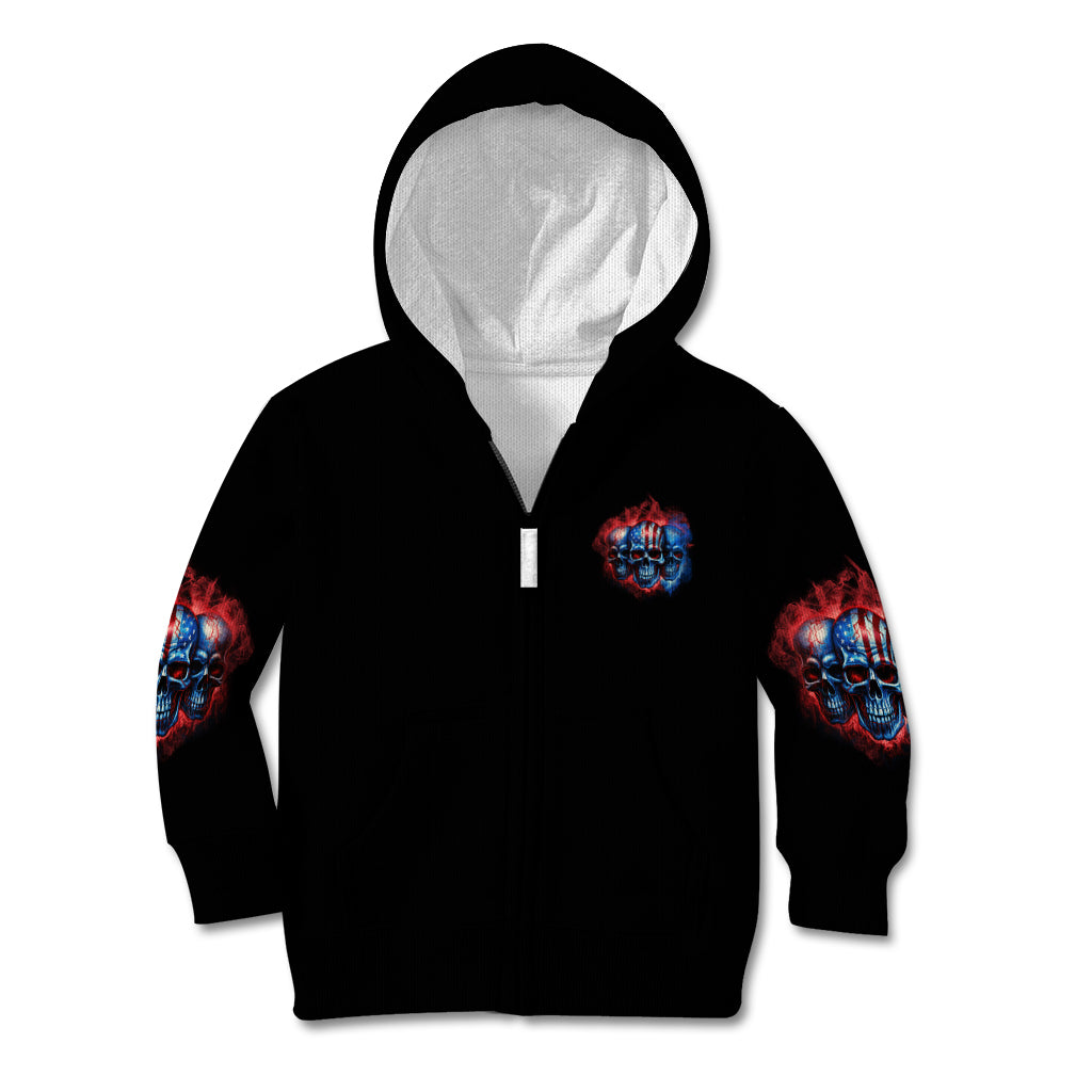 i-have-3-sides-3-skulls-kid-hoodie