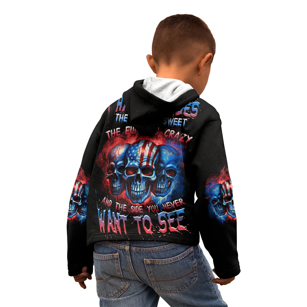 i-have-3-sides-3-skulls-kid-hoodie