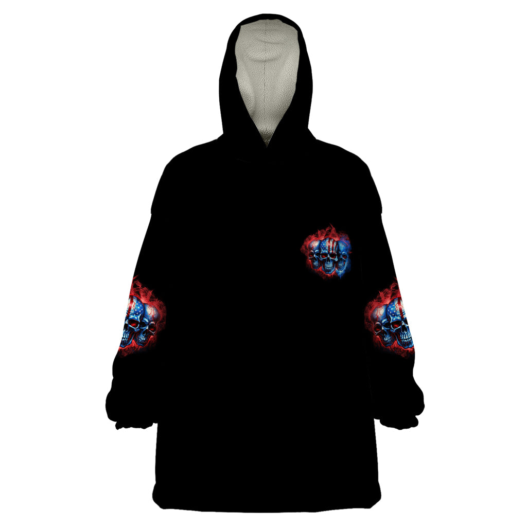 i-have-3-sides-3-skulls-wearable-blanket-hoodie