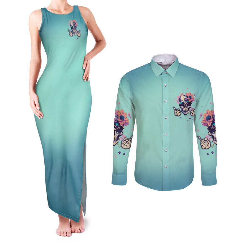 judge-me-when-youre-perfect-couples-matching-tank-maxi-dress-and-long-sleeve-button-shirt