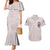warning-kinda-crazy-tattooed-girl-rose-couples-matching-mermaid-dress-and-hawaiian-shirt