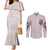 warning-kinda-crazy-tattooed-girl-rose-couples-matching-mermaid-dress-and-long-sleeve-button-shirt