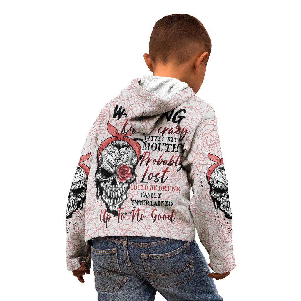 warning-kinda-crazy-tattooed-girl-rose-kid-hoodie