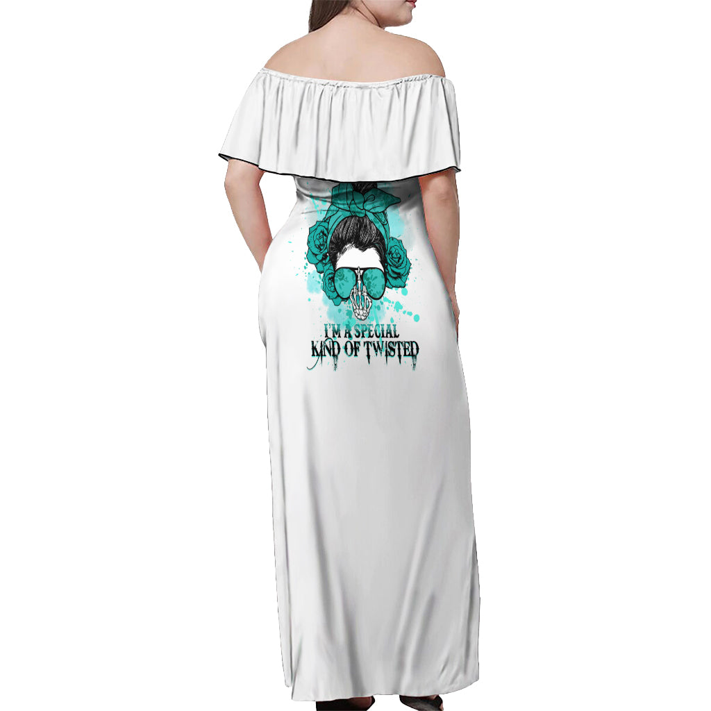 dont-try-to-figure-me-out-messy-bun-off-shoulder-maxi-dress