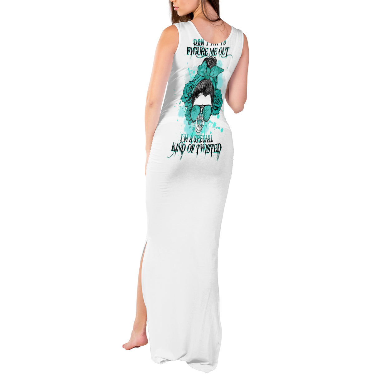 dont-try-to-figure-me-out-messy-bun-tank-maxi-dress