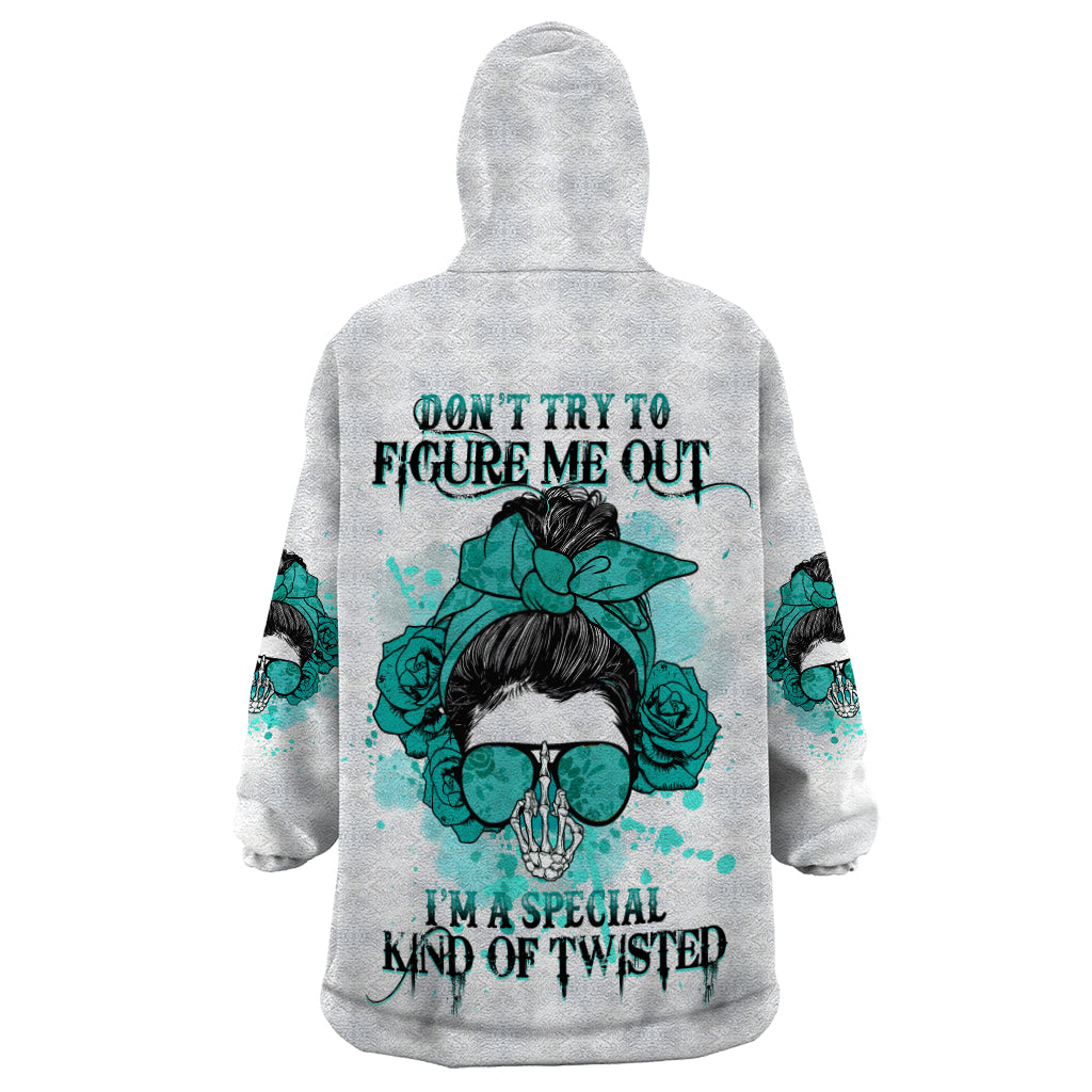 dont-try-to-figure-me-out-messy-bun-wearable-blanket-hoodie