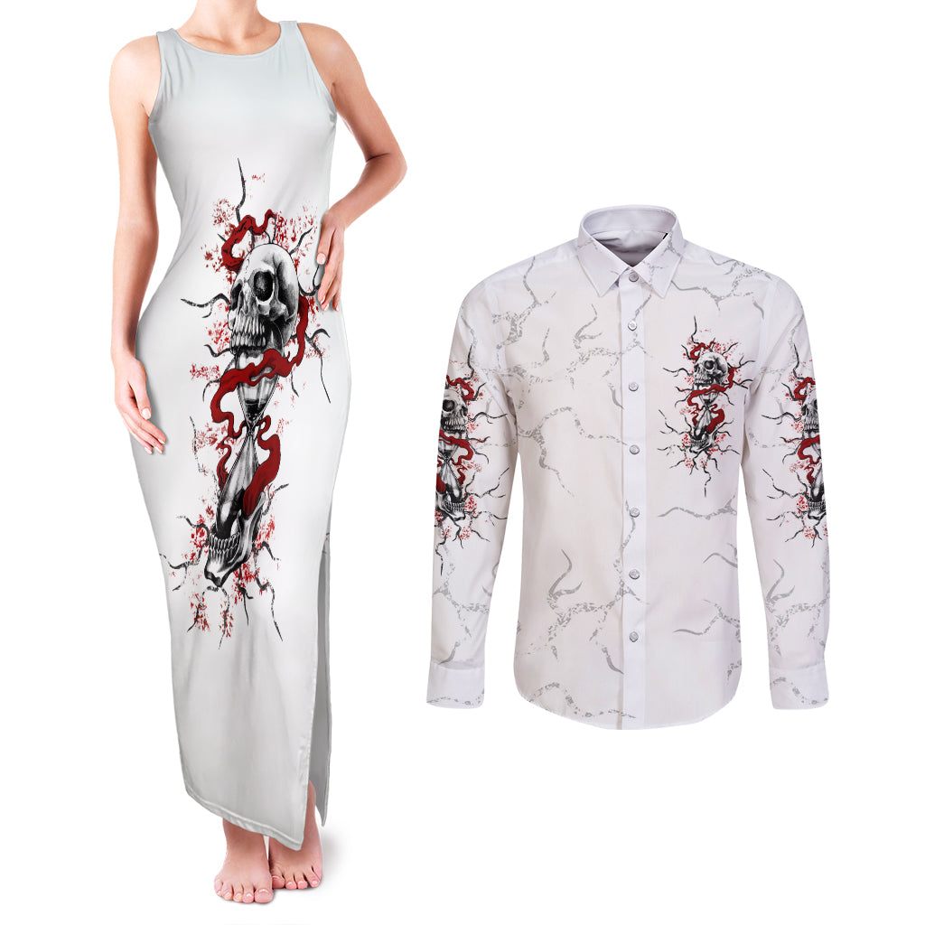if-you-got-my-back-in-the-darkest-hours-couples-matching-tank-maxi-dress-and-long-sleeve-button-shirt