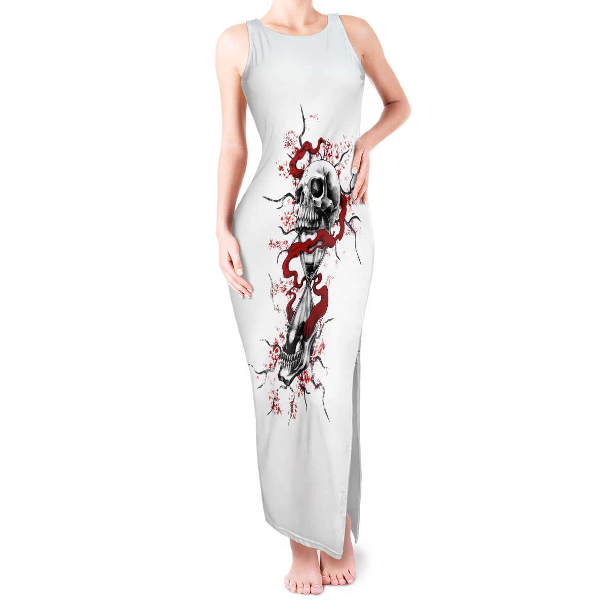 if-you-got-my-back-in-the-darkest-hours-tank-maxi-dress