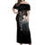 L Lawliet - Death Note Off Shoulder Maxi Dress