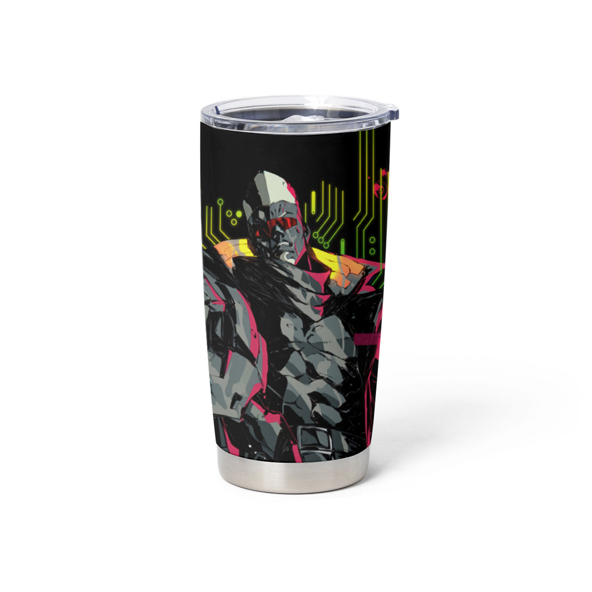 Maine Tumbler Cup Cyberpunk