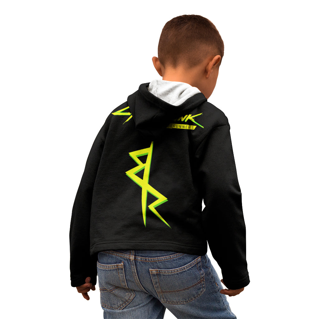 Cyberpunk David Martinez Kid Hoodie