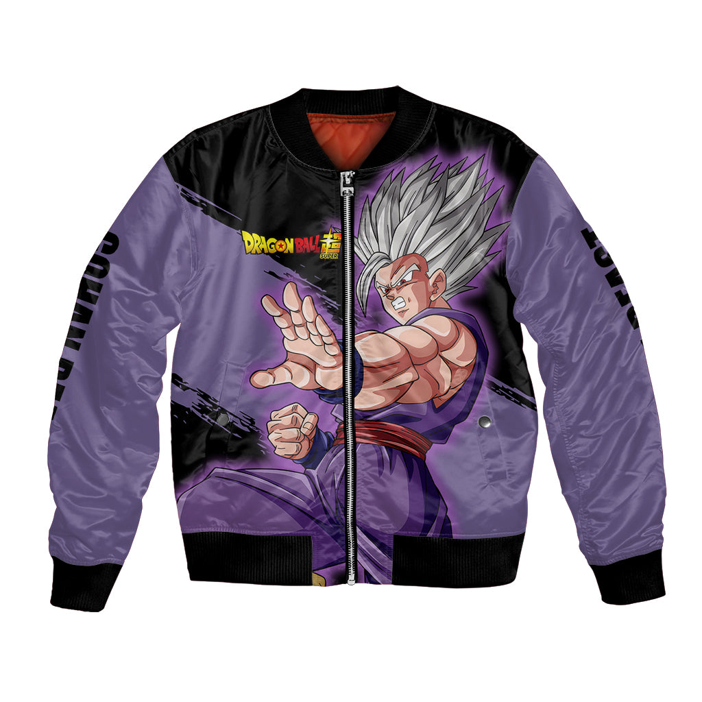 Gohan Beast - Dragon Ball Bomber Jacket