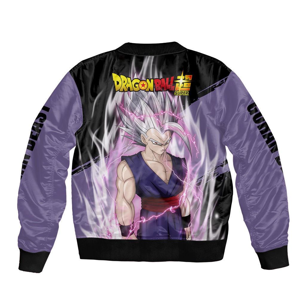 Gohan Beast - Dragon Ball Bomber Jacket