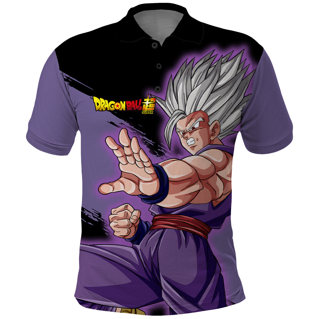 Gohan Beast - Dragon Ball Polo Shirt