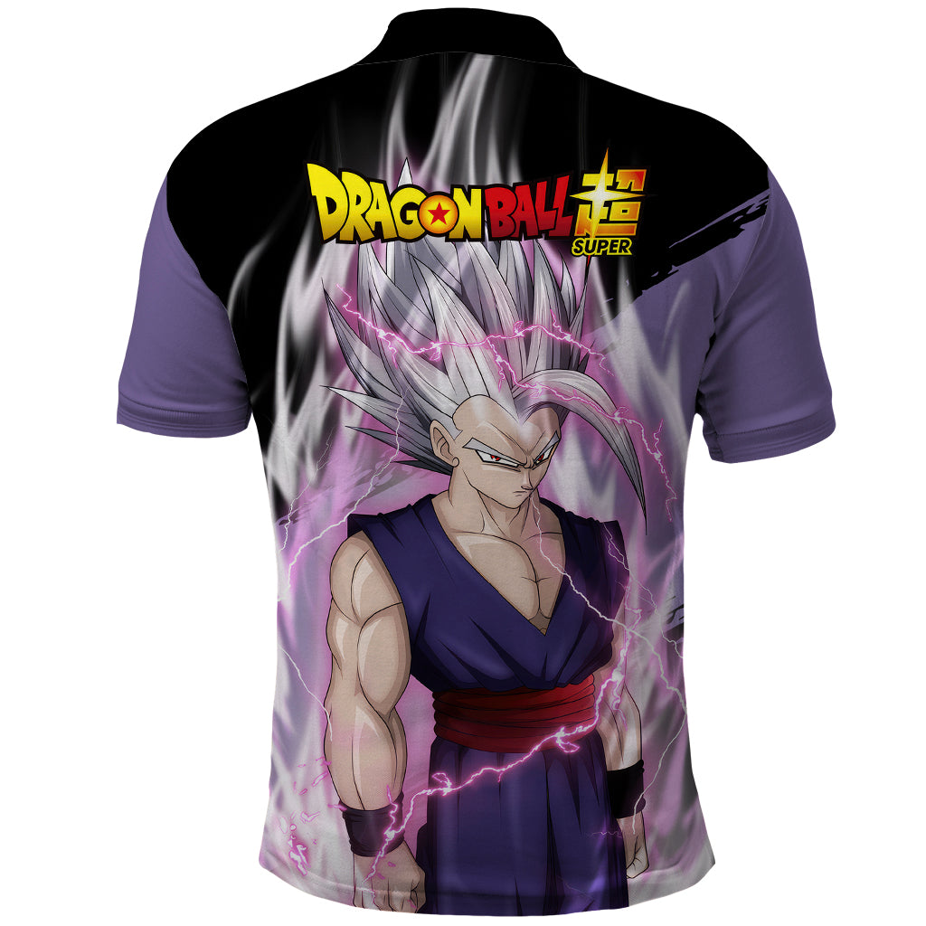 Gohan Beast - Dragon Ball Polo Shirt