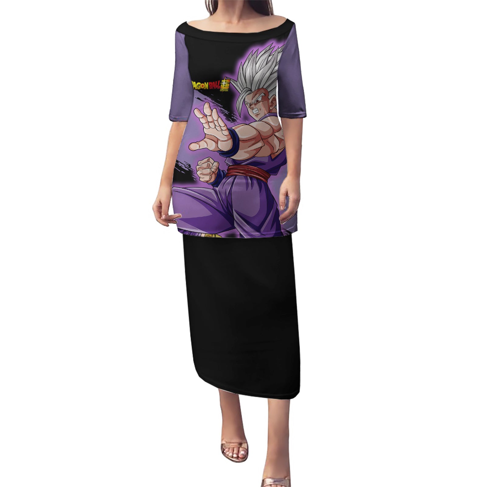 Gohan Beast - Dragon Ball Puletasi
