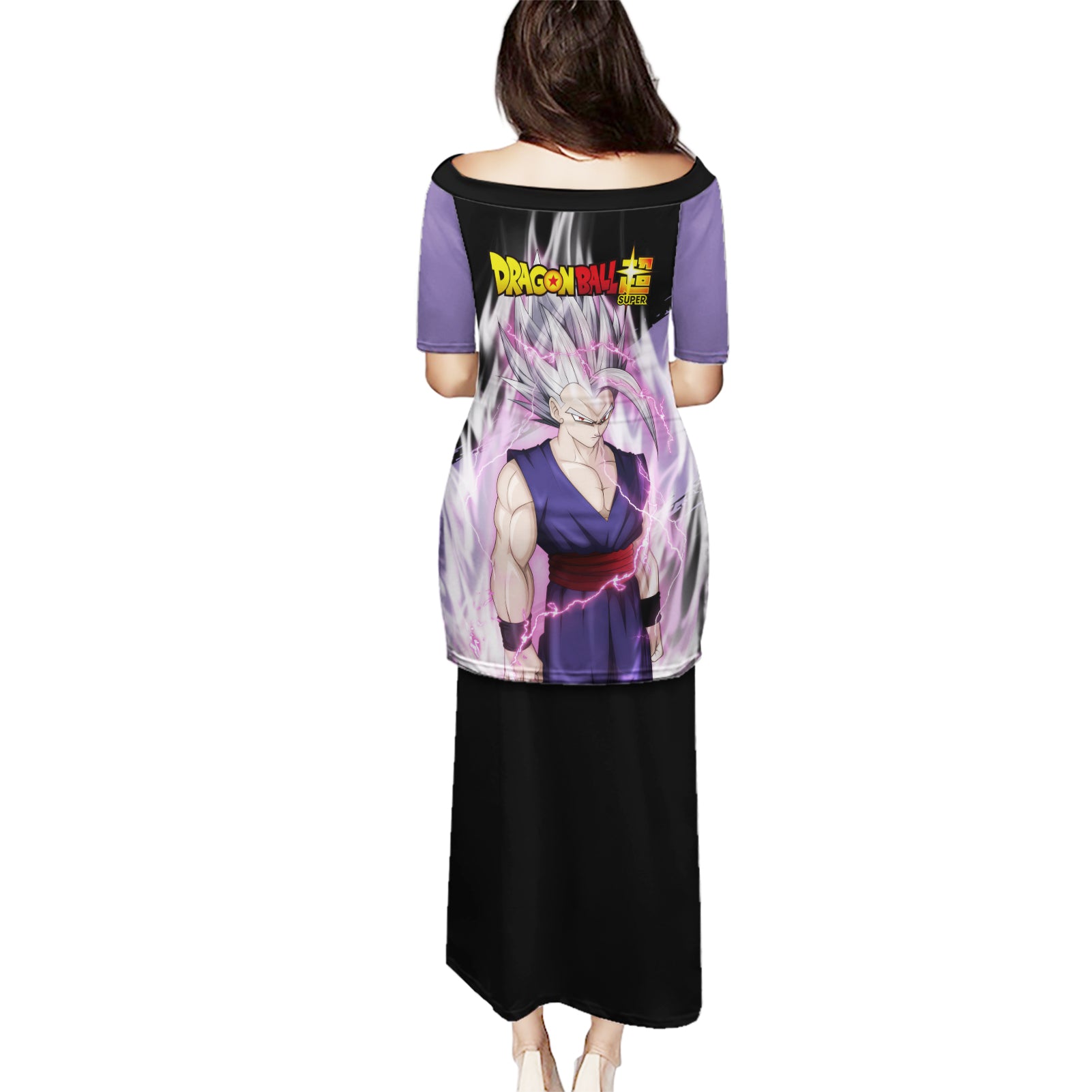 Gohan Beast - Dragon Ball Puletasi