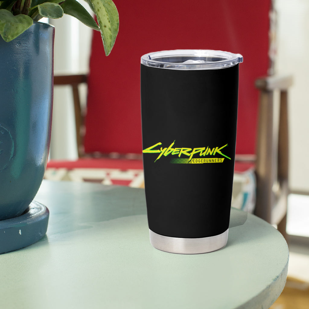 Cyberpunk Lucy Tumbler Cup Anime Cyberpunk TS04