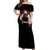 Tengen Uzui Japan Art Off Shoulder Maxi Dress