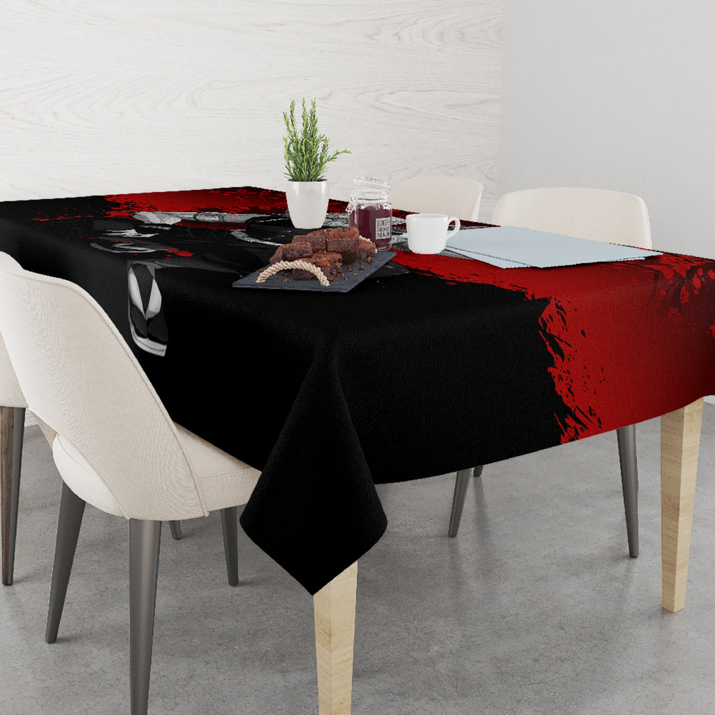 Tengen Uzui Japan Art Tablecloth