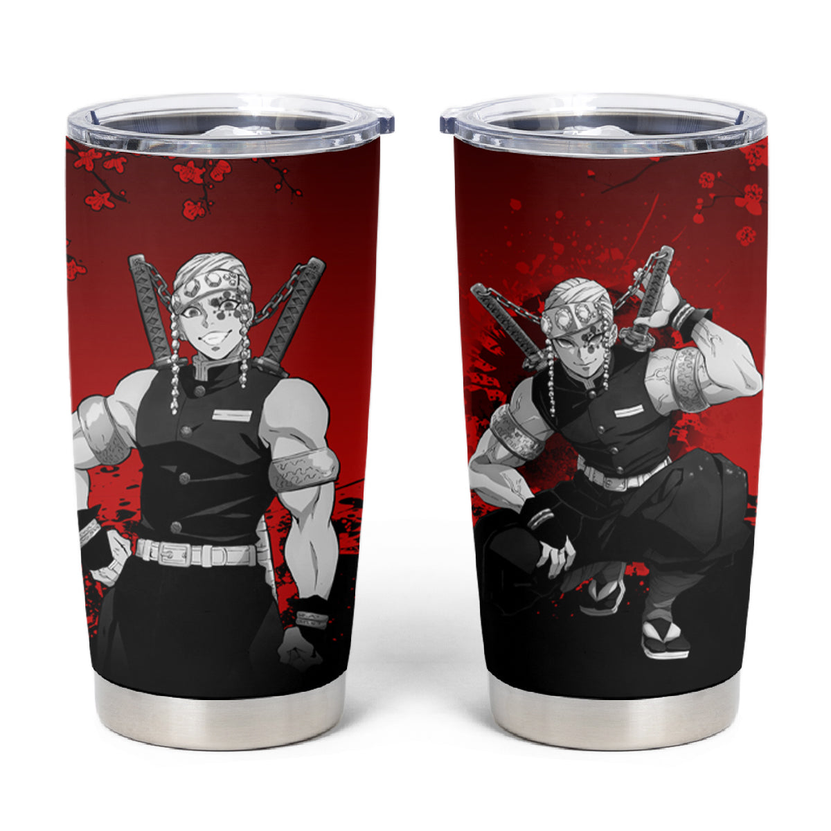 Tengen Uzui Tumbler Cup Japan Art TS04