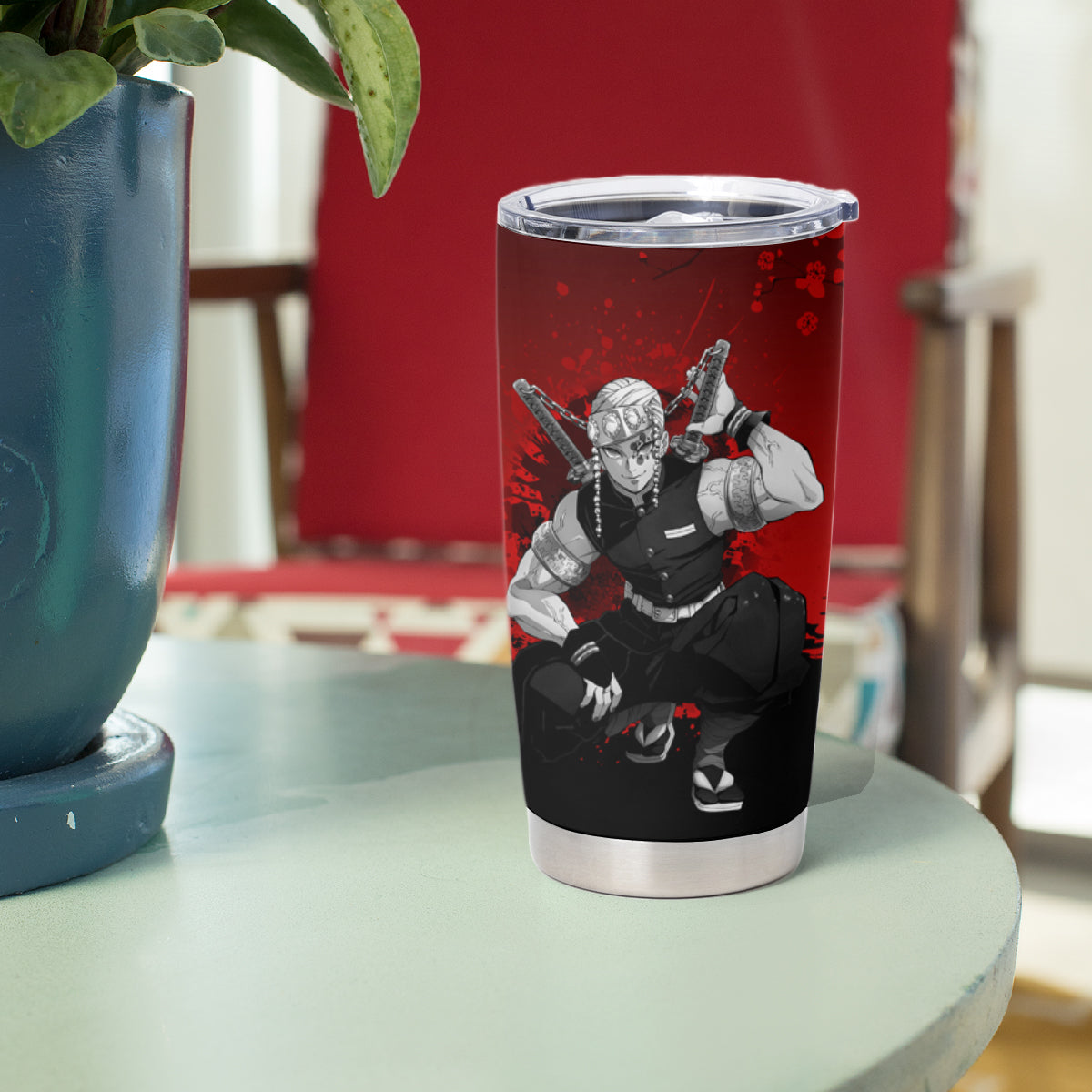 Tengen Uzui Tumbler Cup Japan Art TS04