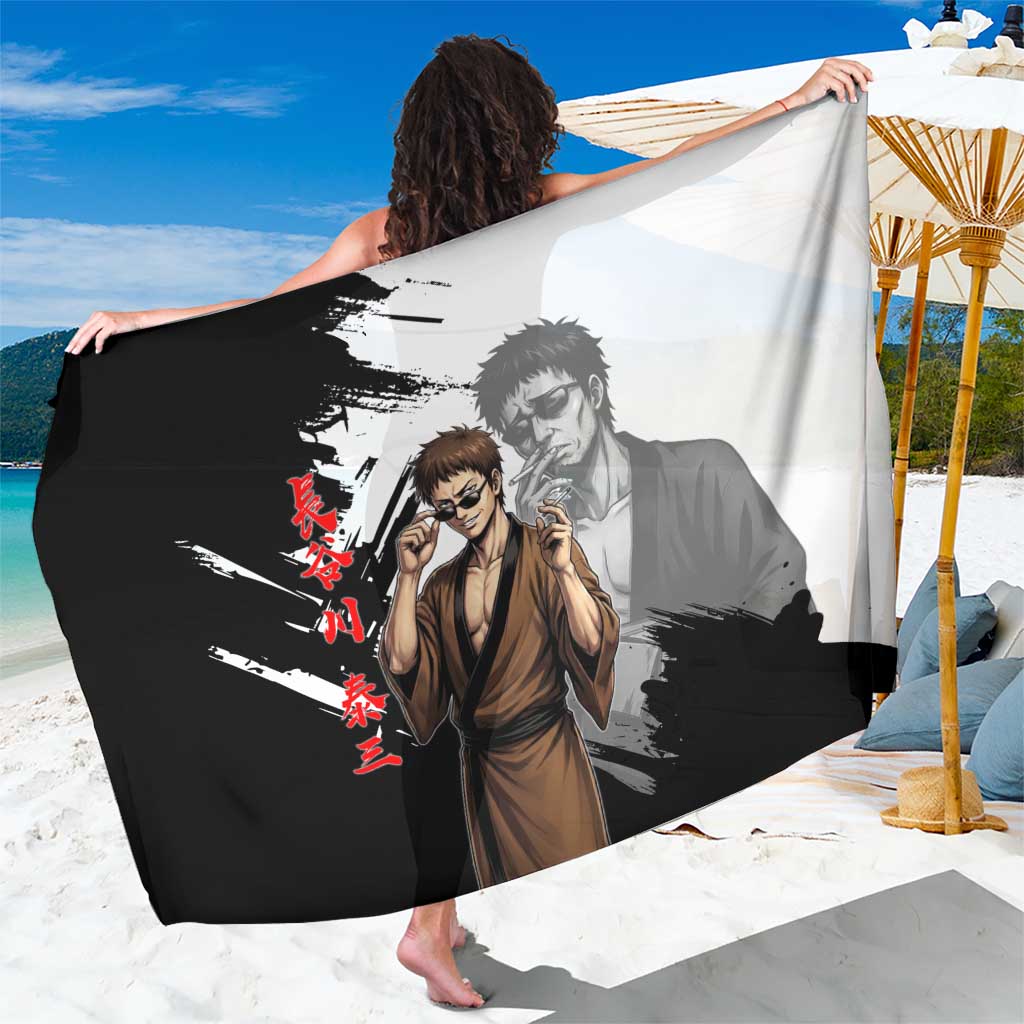 Taizo Hasegawa Sarong Grunge Edo Comedy Ink Style