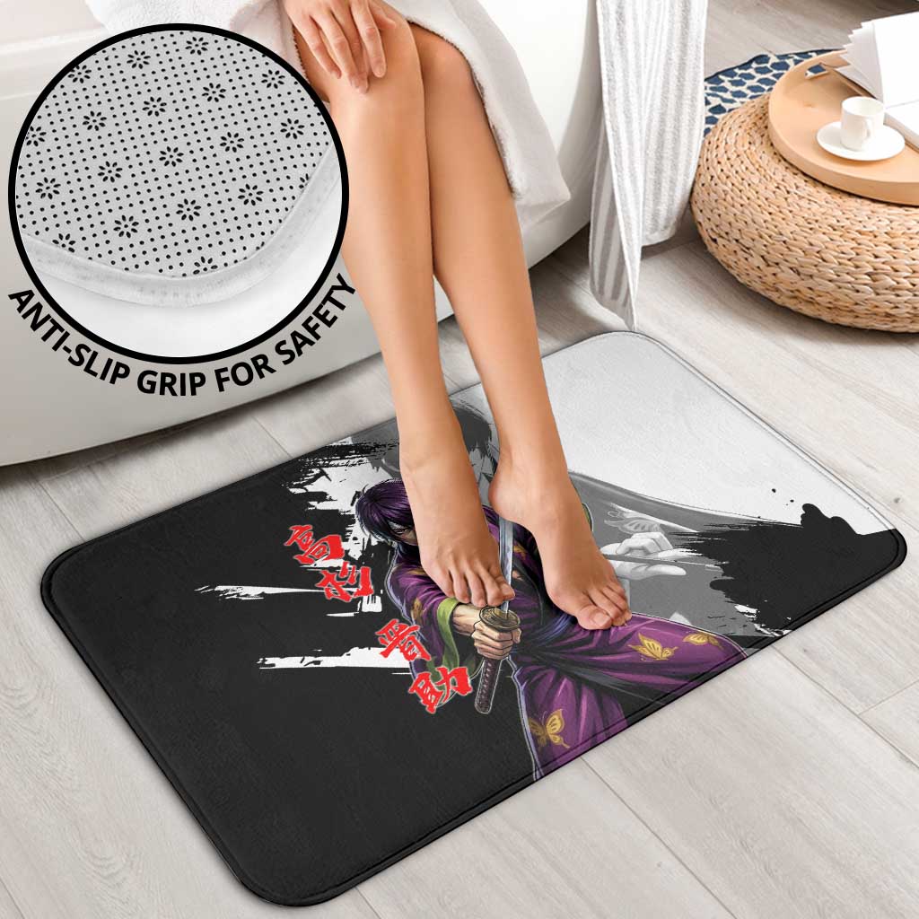 Shinsuke Takasugi Bathroom Set Dark Ronin Ink Wash Style