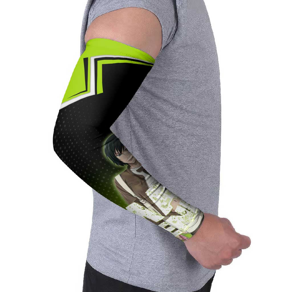 Mai Zenin Arm Sleeves Edgy Urban Anime Style
