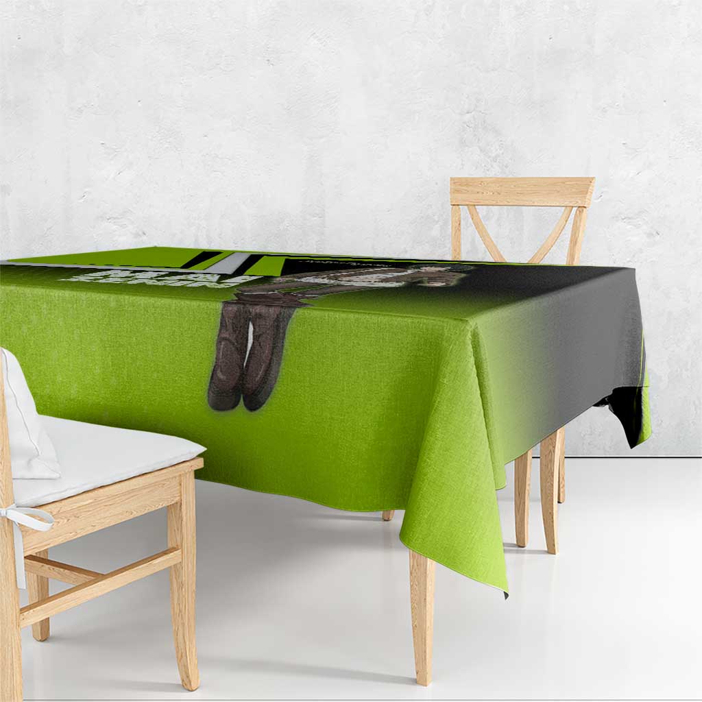 Mai Zenin Tablecloth Edgy Urban Anime Style