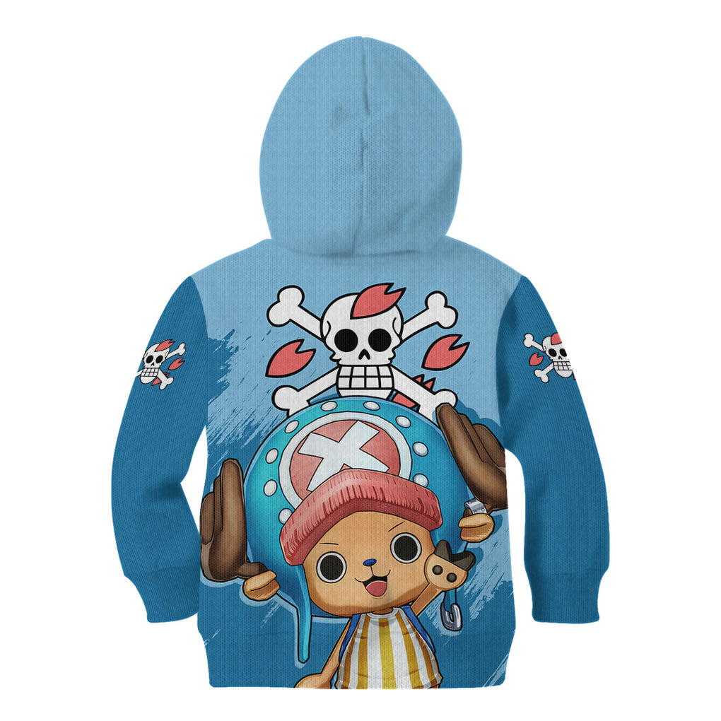 Tony Tony Chopper Kid Hoodie