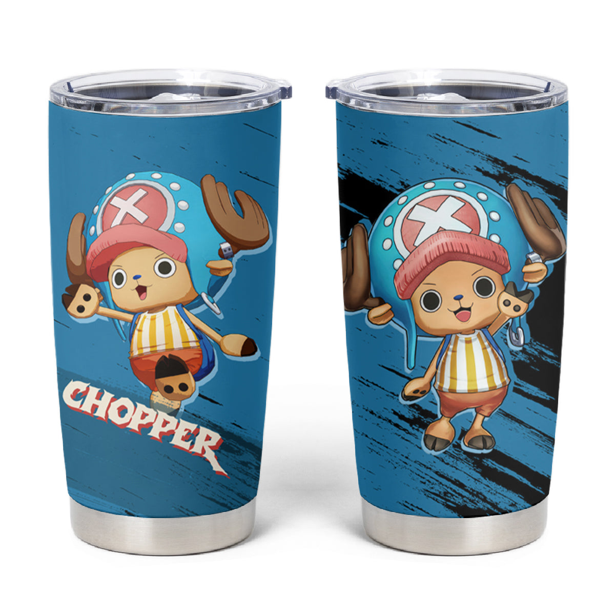 Tony Tony Chopper Tumbler Cup One Piece Anime