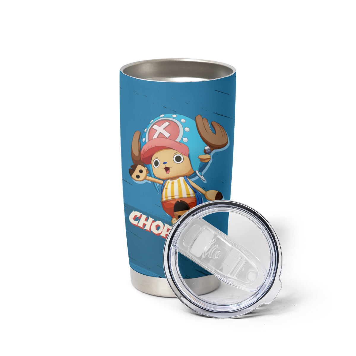 Tony Tony Chopper Tumbler Cup One Piece Anime