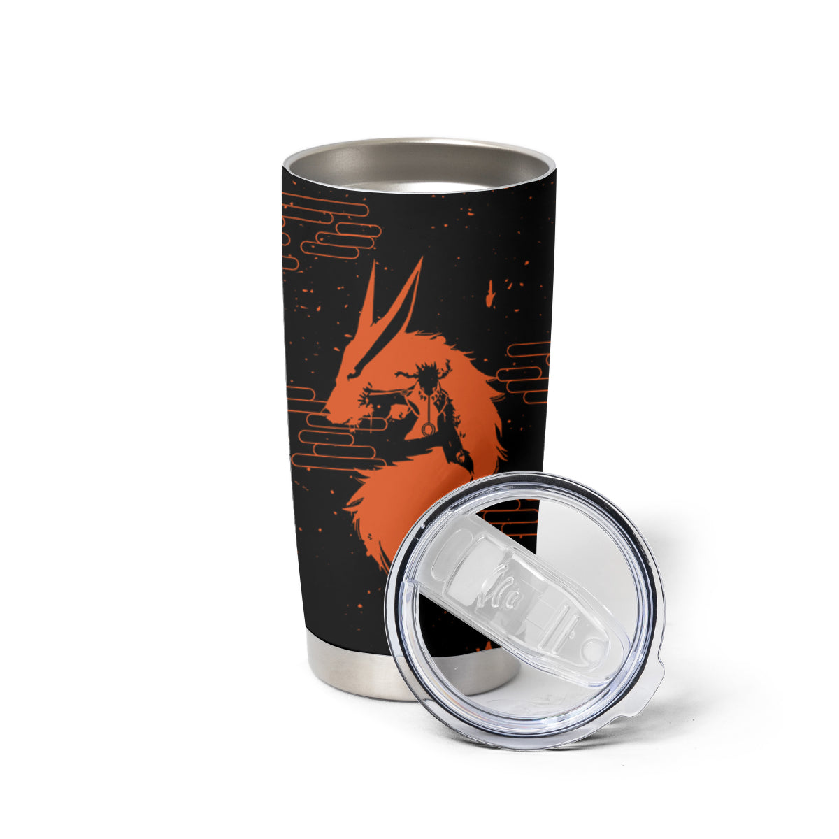 Nine Tailed Beasts Kurama - For Fans Tumbler Cup