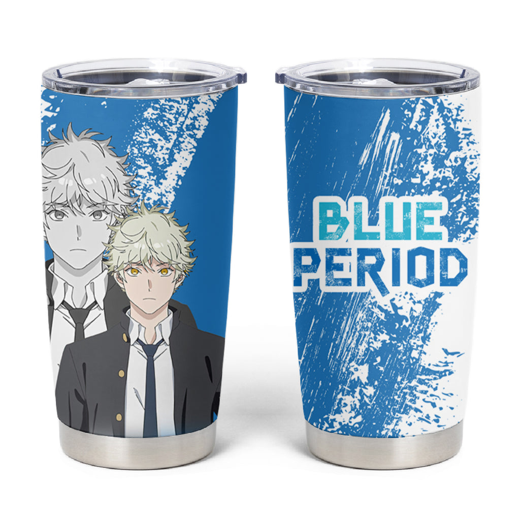 Yatora Yaguchi - Blue Period Tumbler Cup
