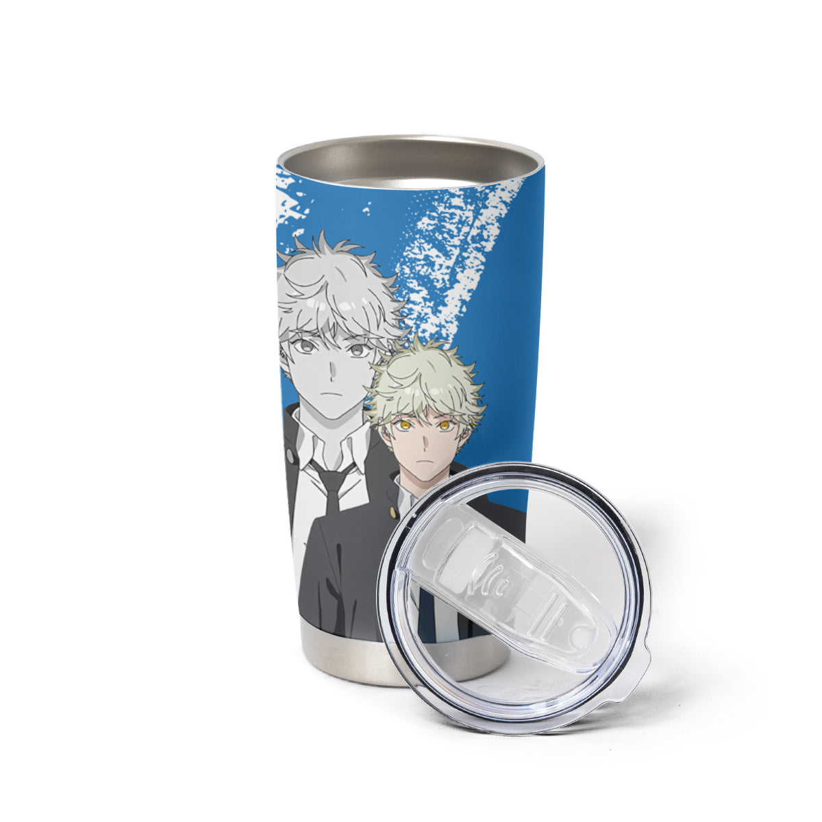 Yatora Yaguchi - Blue Period Tumbler Cup