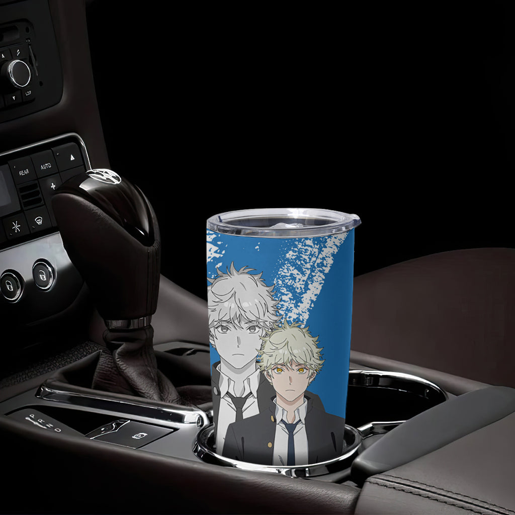 Yatora Yaguchi - Blue Period Tumbler Cup