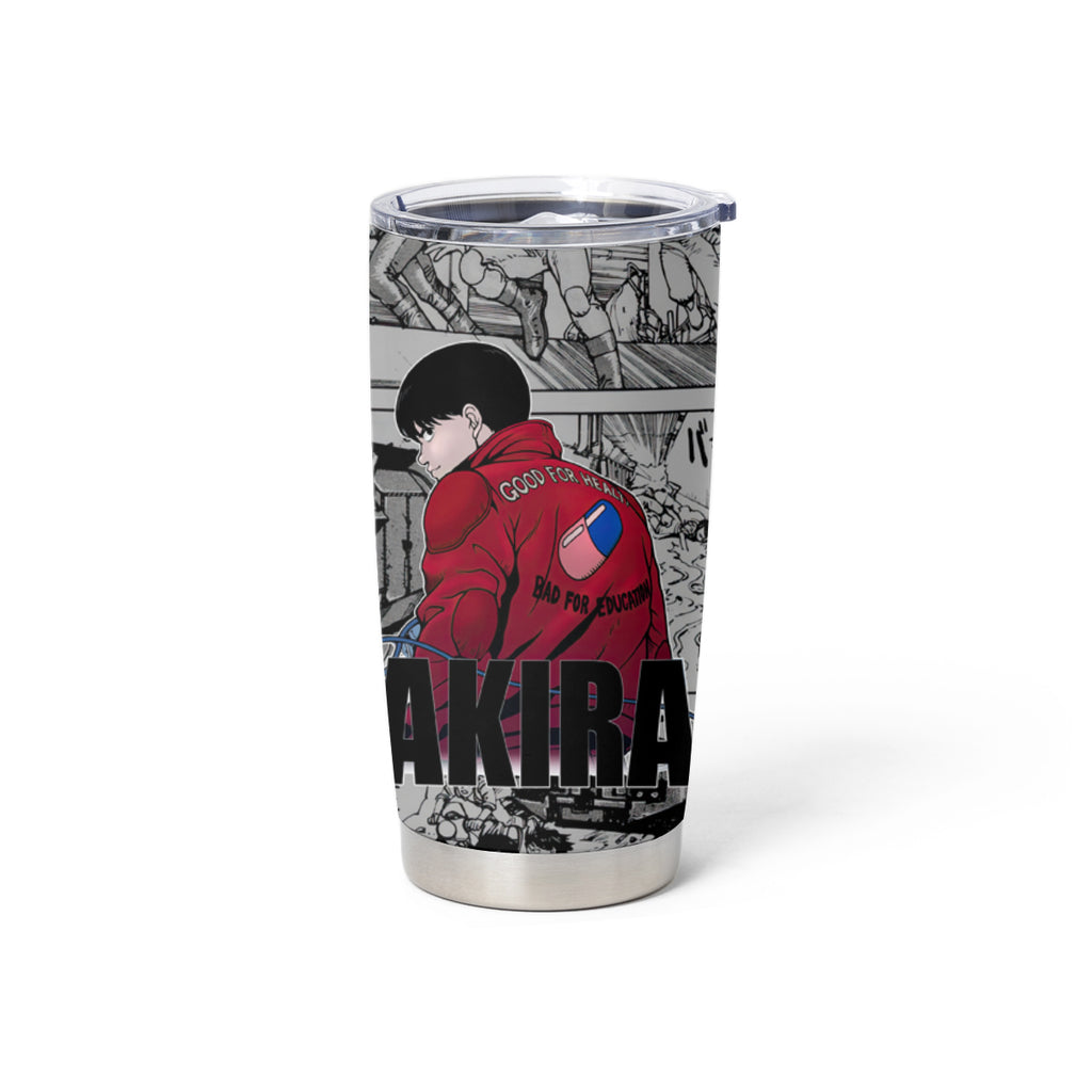 Kaneda - Akira Manga Style Tumbler Cup