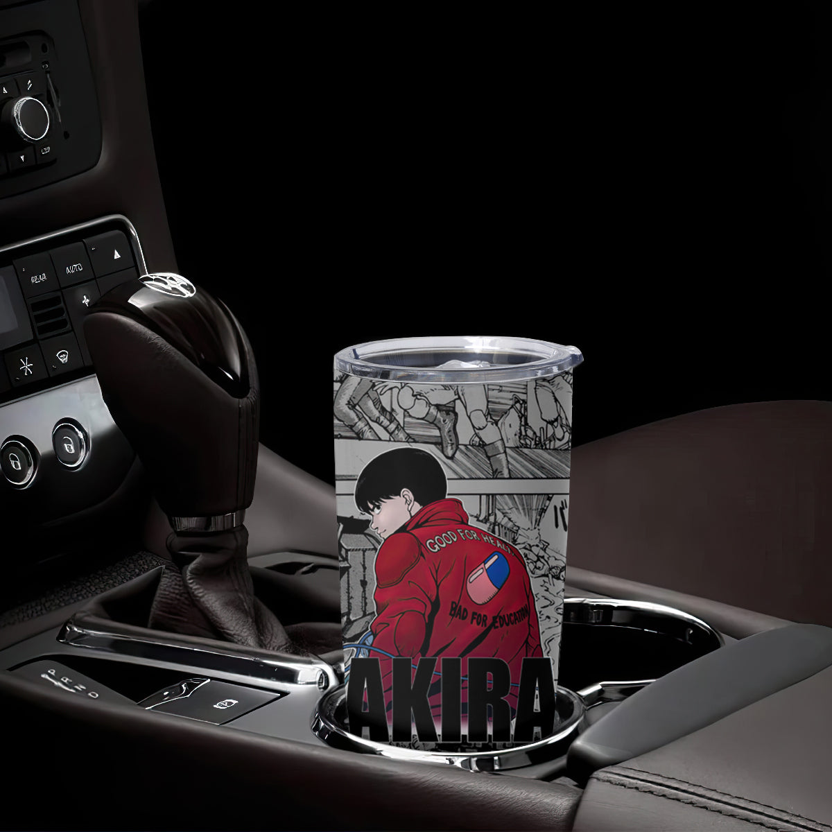 Kaneda - Akira Manga Style Tumbler Cup