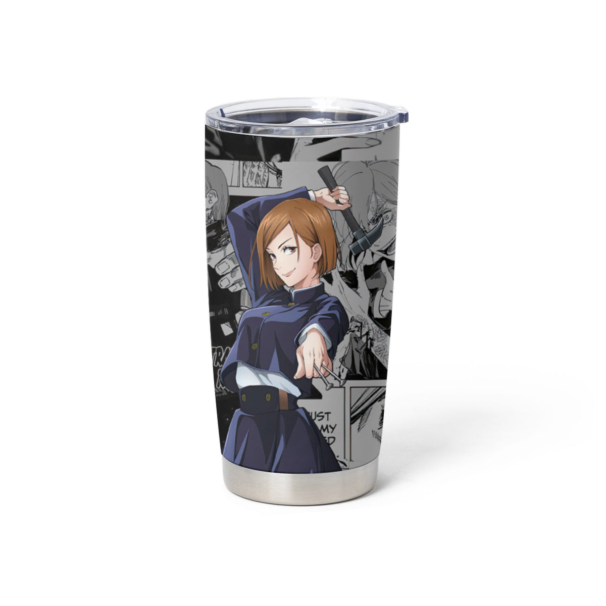 Nobara Kugisaki - Manga Great Style Tumbler Cup