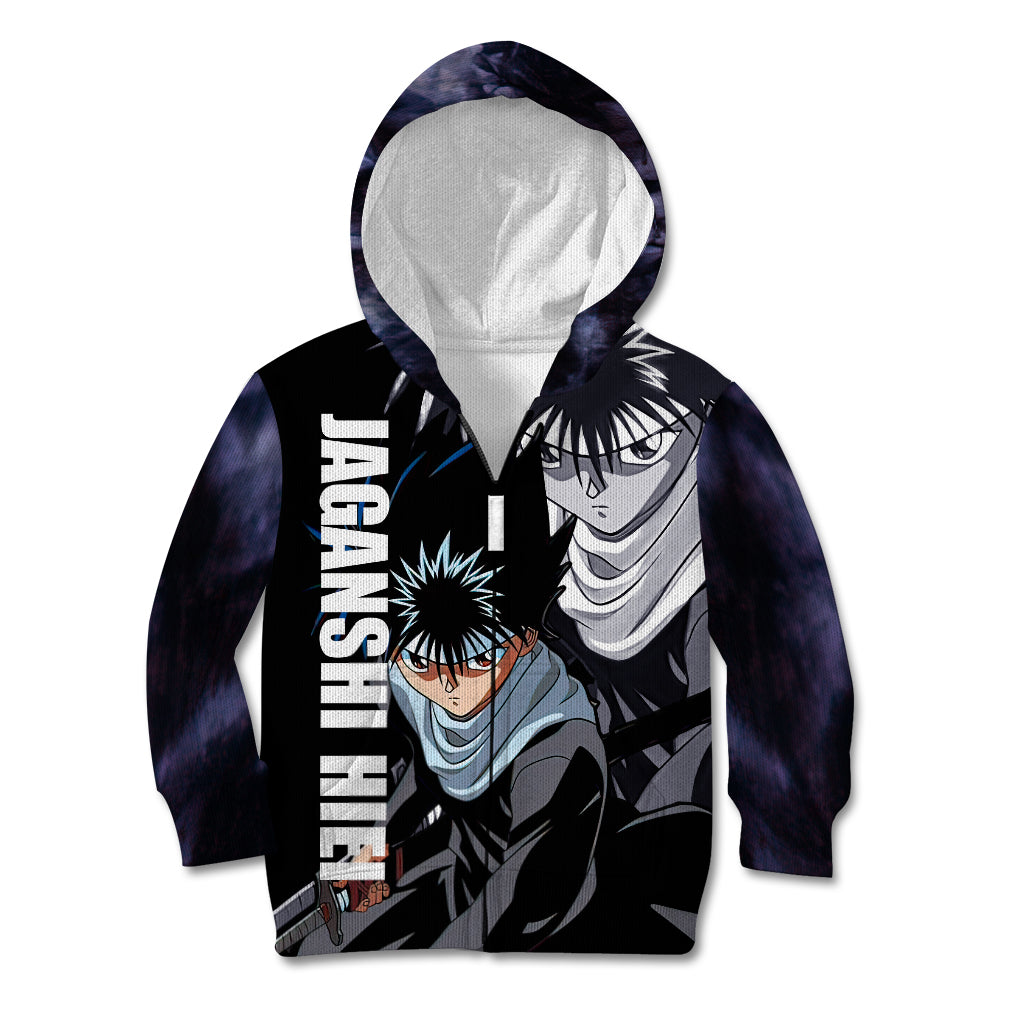 Hiei Kid Hoodie YuYu Hakusho