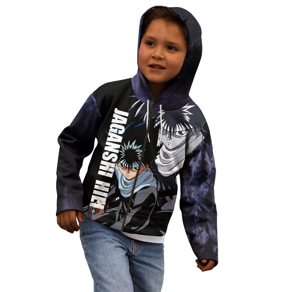 Hiei Kid Hoodie YuYu Hakusho