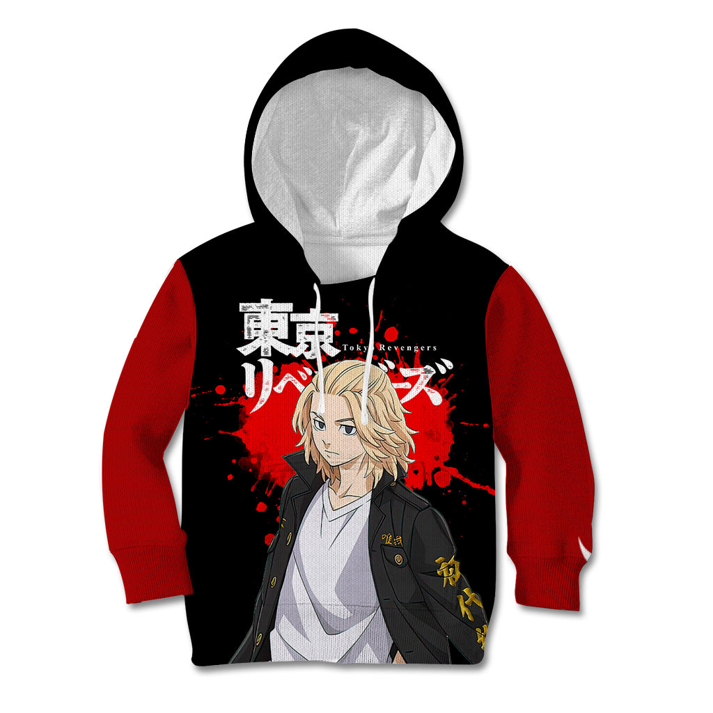 Manjirou Sano Mikey Kid Hoodie Tokyo Revengers