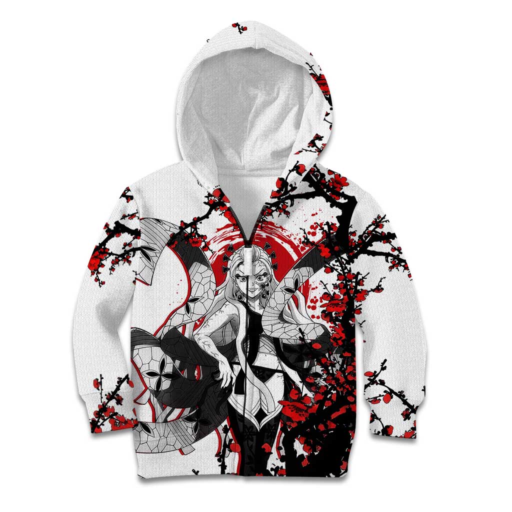 Daki - Demon Slayer Kid Hoodie Anime Japan Style