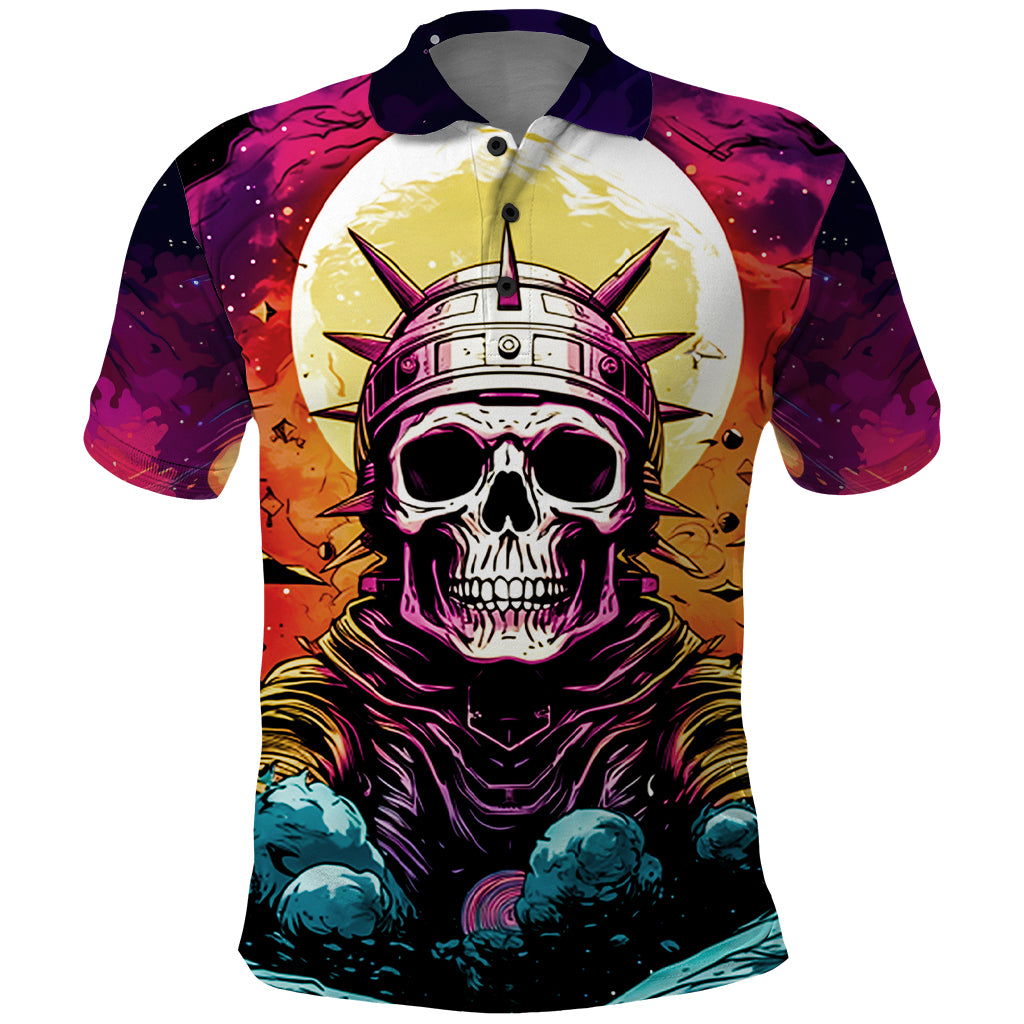 skull-space-polo-shirt-ill-put-you-in-the-trunk