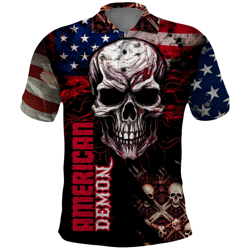 skull-polo-shirt-american-demon