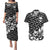 skull-couples-matching-puletasi-dress-and-hawaiian-shirt-cute-skull-fun-and-floral