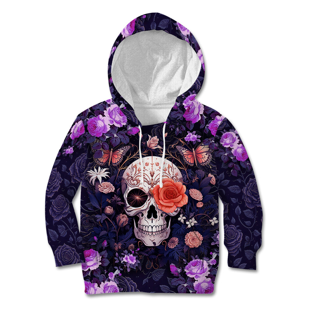 warning-this-tattooed-give-does-not-play-well-with-stupid-people-kid-hoodie